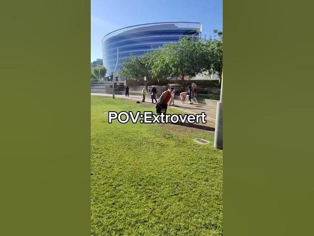 Extrovert meets yogies 🧘 #yoga #extrovert #pov #freewill #nature