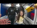 Karen Causes Complete CHAOS With Fire Extinguisher At Airport