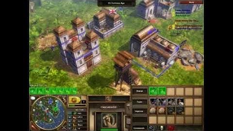Improvement Mod Mod for Age of Empires III - Uploaded by banhtieuskr
