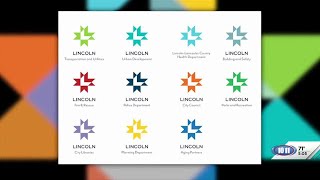 Lincoln mayor announces new logo for city departments