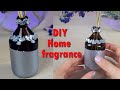DIY Home Fragrance From Medical Bottle ✅ Best Out Of Waste Idea