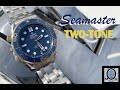 Seamaster Two-Tone - Do yourself a favor and check it out! - Outer Marker Reviews