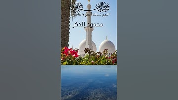 تلاوةمن القرأن الكريم #اللهم_نسألك_العفو_والعافية #اكسبلور #تيك_توك #duet #ماهرالمعيقلي #دويتو #لايك