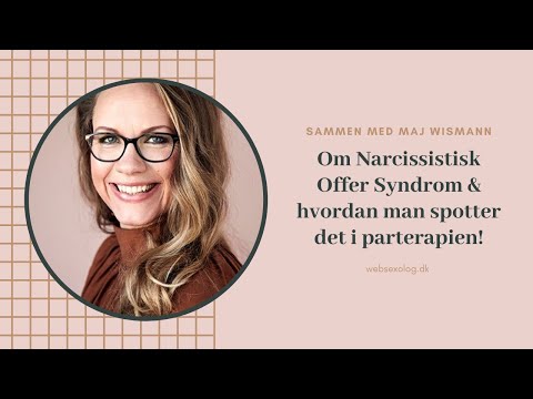 Video: Vad är Offer Syndrom?