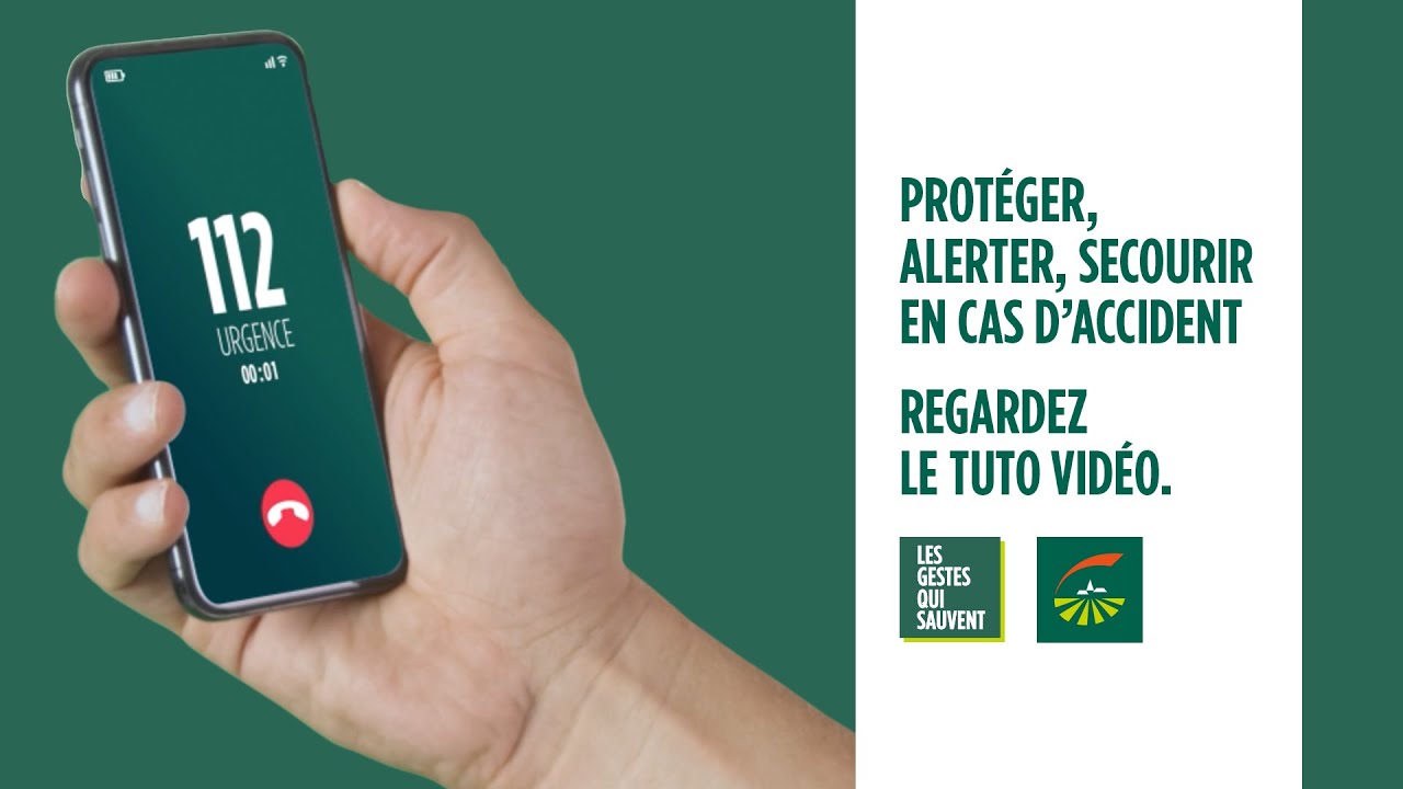 Protéger, alerter, secourir en cas d’accident YouTube — free download