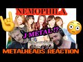 J METAL !!!!?? | NEMOPHILA - OIRAN | Metalheads Reaction