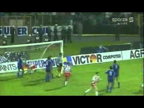 19890926 | Uefacup | R.A.F.C. - Vitosha Levski Sofia | Sporza