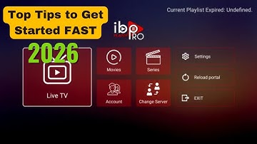 How to Install IBO Player PRO in your FireStick (2026 Complete Guide)