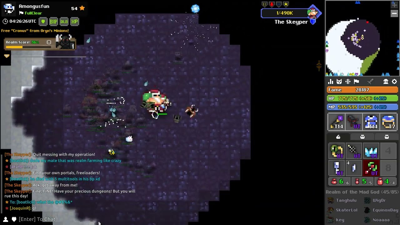 rotmg shiny helm of the juggernaut 1