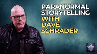 Sharing Spooky Stories with Dave Schrader