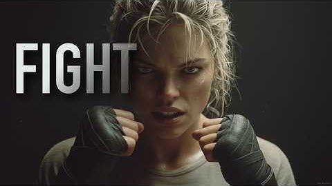 Knock Out | Quick test animating a fight