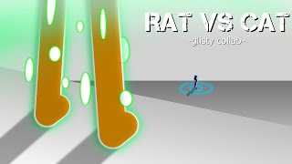 Rat Vs Cat: Glisty Collab - StickNodes