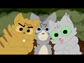 Jayfeather finds the fourth cat