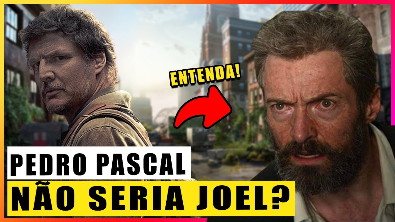 SAIBA QUAIS ATORES RECUSARAM O PAPEL DE JOEL EM THE LAST OF US!