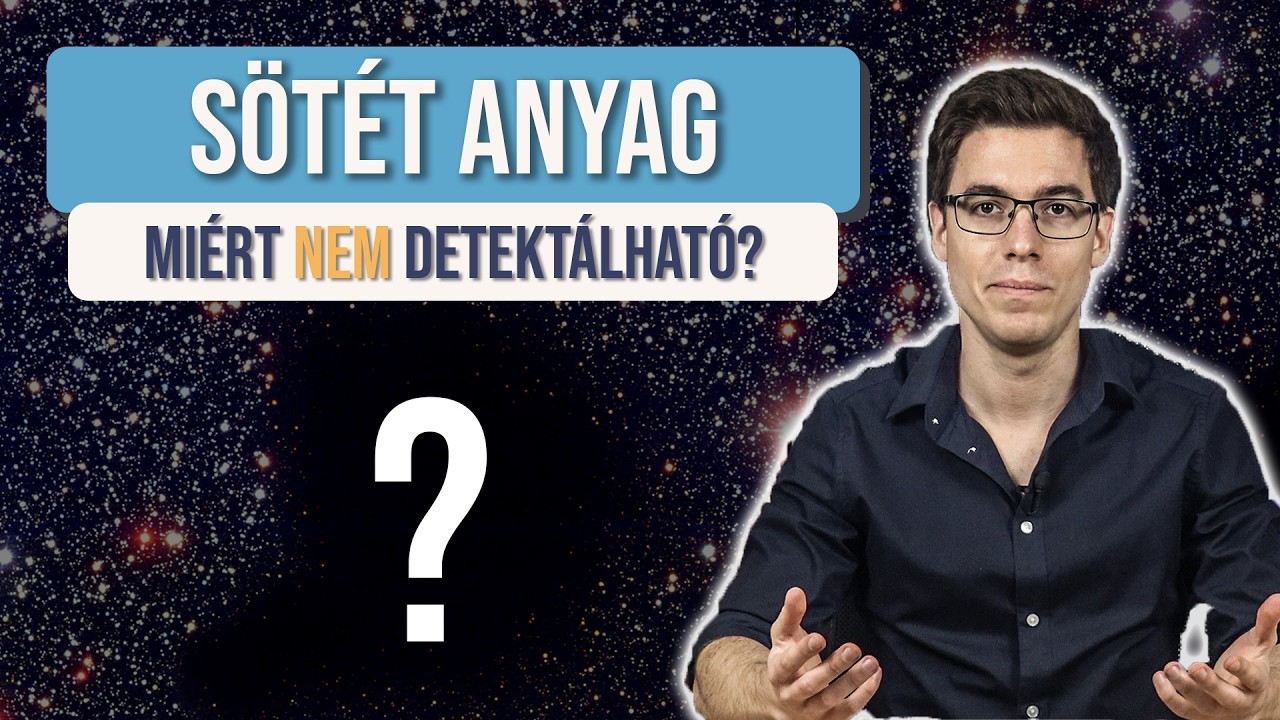 Az Univerzum több, mint negyede, de alig tudunk róla valamit: SÖTÉT ANYAG