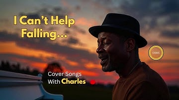I Can’t Help Falling in Love With You (Elvis Presley Cover) - Charles Johnson | Timeless Love Song