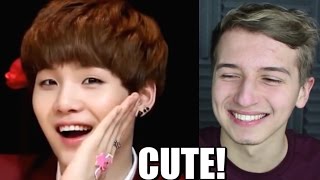 When SUGA Forgot His SWAG Part 2 Reaction | BTS