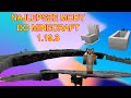 Najlepsze mody do minecraft 1193  kerones  tectonic paladins furniture realistic explosion