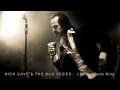 NICK CAVE & THE BAD SEEDS -  Let The Bells Ring /Lyrics/