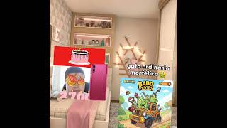 Carlos and bad piggies #funny #memes