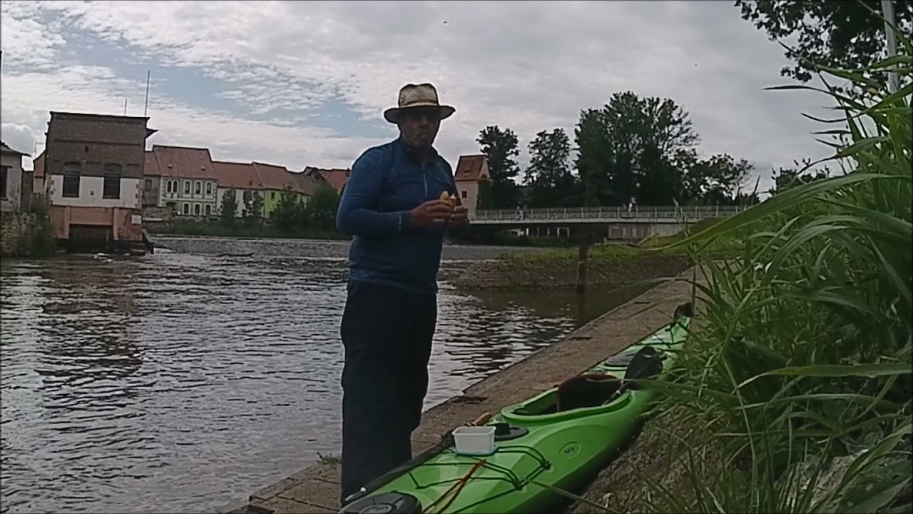 Die Unstrut von Roßleben bis Naumburg