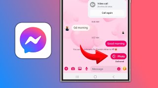 How to Send One Time View Pictures on Messenger? screenshot 2