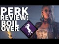 Dead by Daylight Survivor Perk Review - Boil Over (Kate Denson Perk)