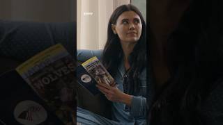 The Normal Person Door #residentalien #alantudyk #shorts #syfy