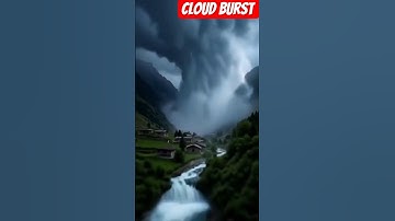 cloud burst in kpk #ai #cloudburst #cloudburst2025 #cloudburstinkpk #foryou