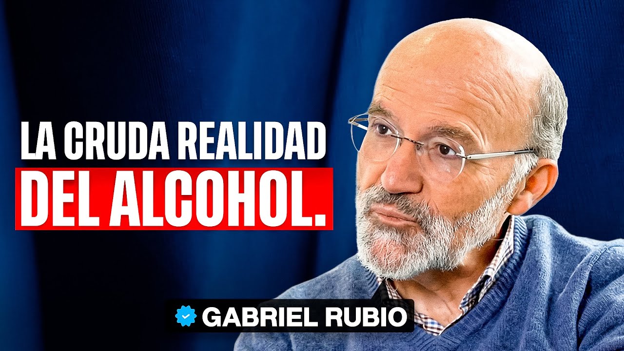 Experto en Adicciones: El Efecto Real del Alcohol en tu mente y cómo Evitar Recaídas | Dr. Rubio