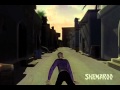 Kids Hindi Animated Drama Scenes - Alibaba Tailor Identifies Ali's House