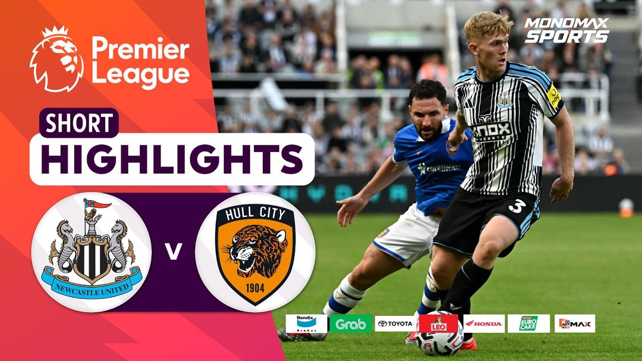 [Highlights] Premier League 2026/27 : นิวคาสเซิล vs ฮัลล์ ซิตี้ (19-09-69)