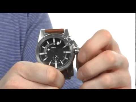 DIESEL ＤＺ-4273 値下げしました DZ4273 Diesel Chronograph | TheWatchAgency™