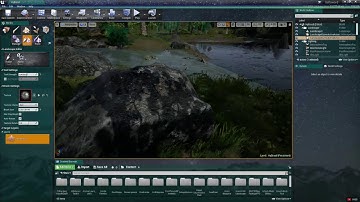 Unreal4 Indie-Dev - Multiplayer Medieval RPG - Age of Omens