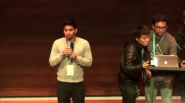 GoNetwork: Pocket - Winner of ETHWaterloo -  World’s Largest Ethereum Hackathon!