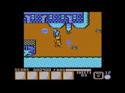 Yogi Bear u0026 Friends in the Greed Monster for the Atari 8-bit family