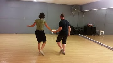 Block 3 Lindy Hop Basics - Class 4 Recap
