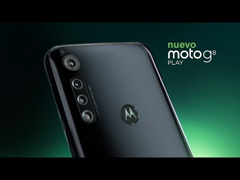 Motorola G8 Play Official Trailer