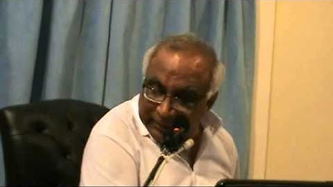 Lecture 173 - Part 5 of 5 - Tasawwuf - 10-07-2011 - Lectures by Mr. Sarfraz A. Shah