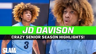 The most EXPLOSIVE player in HS!? JD Davison has CRAZY BOUNCE! 🚀