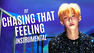 [CLEAN INSTRUMENTAL] TXT 'Chasing That Feeling'