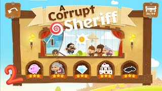 Tiny Thief: Chapter 2 - A Corrupt Sheriff