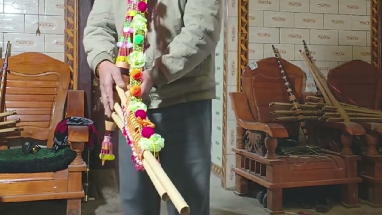 tsab qeej 5 dos 8 ntiv nrov suab zoo heev