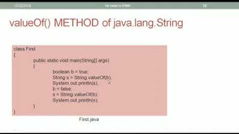 list to string java