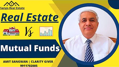 Real Estate Vs Mutual Fund | Deep Analysis