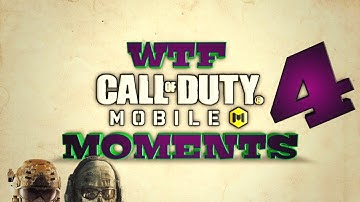 COD mobile WTF Moments - 04