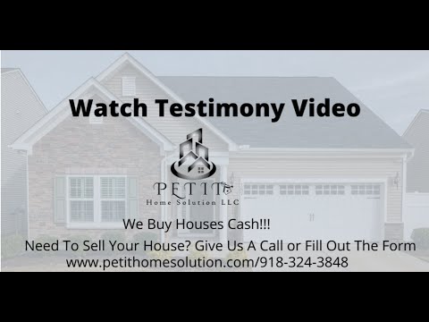 Petit Home Solution - We Buy Houses Tulsa, OK Review - Sell Your House Fast Cash