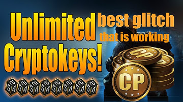 CRYPTOKEYS GLITCH AFTER PATCH HOW TO EARN CRYPTOKEYS FAST & EASY GLITCH
