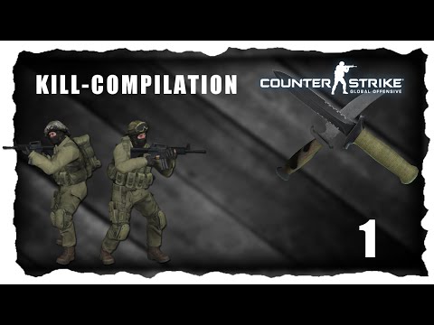 CS:GO - Kill-Compilation #1 ¦ Flo