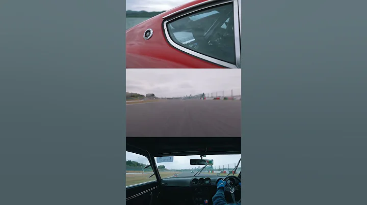 Roar of the L28 S30Z - Zarigani Z